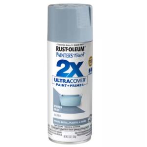 Rust-Oleum Painter's Touch 2X - 12 oz. Gloss Winter Gray General Purpose Spray Paint