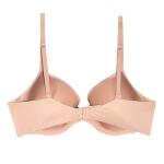 Calvin Klein Women Memory Touch Push-Up Bra, Beige 34B