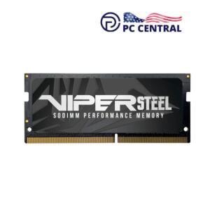 Patriot 16GB Viper Steel DDR4 2400 MHz SO-DIMM Memory Module 