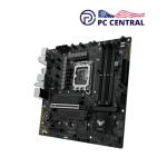 ASUS TUF Motherboard M-ATX GAMING B760M-PLUS WIFI II LGA1700