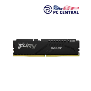 Kingston 16GB FURY Beast DDR5 RAM (1 x 16GB) 