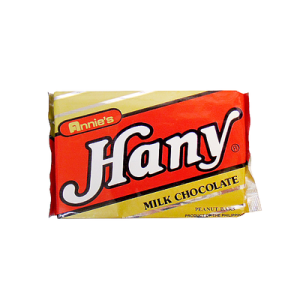 Annies Hany Milk Choco 3pcs 0..05 oz