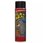 Flex Seal - Black 14 oz. Aerosol Liquid Rubber Sealant Coating Spray Paint