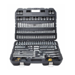 Dewalt Mechanics Tool Set, 192-Piece