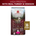 Purina ONE® True Instinct Adult Dog Dry Food - High-Protein, Natural, Venison 36lb