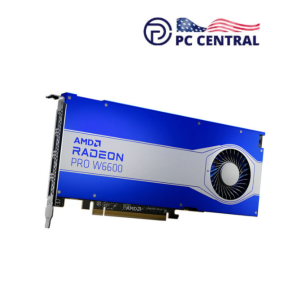 AMD Radeon PRO W6600 Graphics Card 