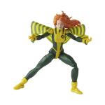 Marvel Legends Series X-Men Siryn Action Figure 6-Inch Collectible Toy, 2 Accessories and 1 Build-A-Figure Part