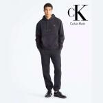 Calvin Klein Men Hoodie Black Size XS