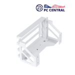 Lian Li EVO GPU Bracket O11D Upright White