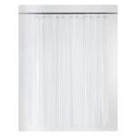 Better Home Clear Peva Shower Curtain Liner Clear White