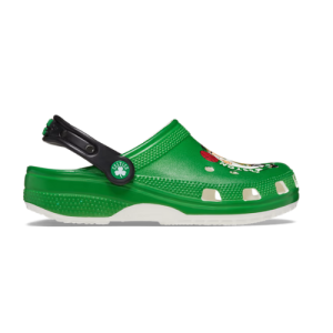 Crocs Classic NBA Boston Celtics Clog White