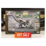 Jurassic World Track N Attack Indoraptor Action Figure