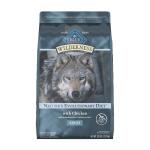 Blue Buffalo Wilderness Nature's Evolutionary Diet Adult Dry Dog Food - Chicken 28lb