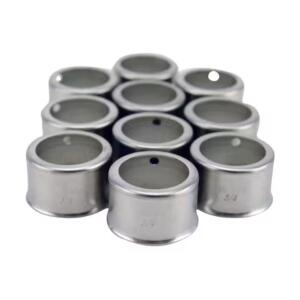 Apollo Pex 3/4" Stainless Steel Crimp Sleeve ( 10 Pack )