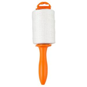 Everbilt 1/16 in. x 500 ft. Nylon White Mason Twine with Reel