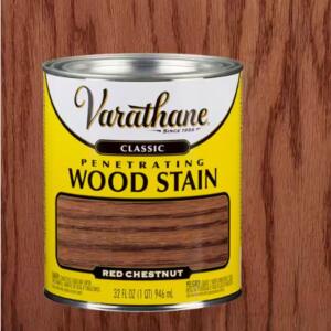 Varathane - 1 qt. Red Chestnut Classic Wood Interior Stain