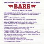 Wellness® CORE® Bowl Booster All Life Stage Dog Food Topper - 4 oz Grain Free, Natural