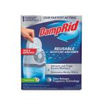 DampRid Fresh Scent Drop-In Tab Moisture Absorber Starter Kit (FG96FSSB)