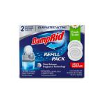 DampRid 15.8 oz. Fresh Scent Moisture Absorber Drop-In Tab Refills (2-Pack) (FG97FSSB)