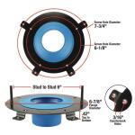 DANCOHydroSeat Stainless Steel Toilet Flange Repair (10672X)