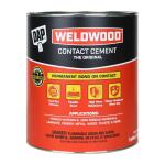 DAPWeldwood 128 fl. oz. Original Contact Cement (00273)