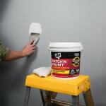 DAP Patch-N-Paint 128 oz. Premium-Grade Lightweight Spackling Paste (01517)