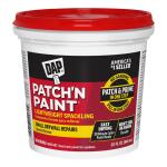 DAP Patch-N-Paint 32 oz. Premium-Grade Lightweight Spackling (01611)