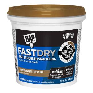 DAPFast Dry 32 oz. Spackling Paste (18441)