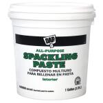 DAPSpackling Paste 1-Gal. White All-Purpose (76859)