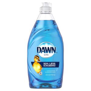 Dawn Ultra Dish Soap 18 oz. Original Scent (003077209403)