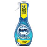 Dawn Platinum Plus Lemon Scent Powerwash Liquid Dish Soap (16 oz.) (003077209535)