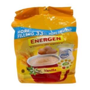 Energen Cereal Drnk Vanilla 2ps 10X1.4 oz