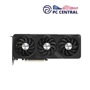 Gigabyte GeForce RTX4060 GAMING OC Graphic Card