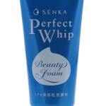 Shiseido Senka Perfect Whip Foaming Cleanser 120g No. 1 in Japan