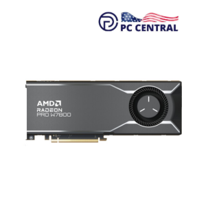 AMD 32GB Radeon Pro W7800 Professional Graphics Card