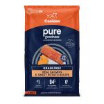 Canidae Pure Adult Dry Dog Food - Grain Free, Salmon & Sweet Potato 22lb