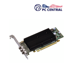 Matrox M9138 Low-Profile PCIe x16 Graphic Display Card 