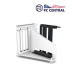 NZXT Vertical Graphics Card Mounting Kit (Matte White)