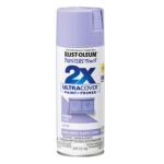 Rust-Oleum Painter's Touch 2X - 12 oz. Satin French Lilac General Purpose Spray Paint