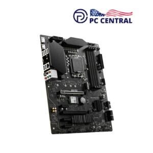 MSI PRO Z790-S WIFI LGA 1700 ATX Motherboard 