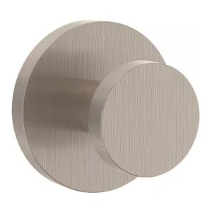 Liberty Modern Round 2.75 in. Satin Nickel Post Hook