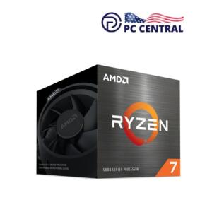 AMD Ryzen 7 5700 3.7 GHz Eight-Core AM4 Processor