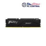 Kingston 16GB FURY Beast DDR5 RAM (1 x 16GB) 