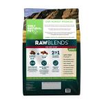 Only Natural Pet RawBlends Adult Dog Food - Grain Free, With Raw Bites, Red Meat Feast