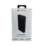 Mophie Powerstation with PD Power Bank – 10,000 mAh Large Internal Battery, Fast Charging