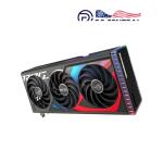 ASUS GeForce RTX 4070 Ti Republic of Gamers Strix Gaming Graphics Card