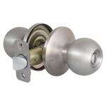 DefiantSaturn Stainless Steel Bed/Bath Door Knob (32T3610B)