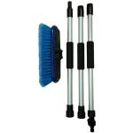 Detailer's Choice 10 in. Flow-Thru Wash Brush(4B339-6)