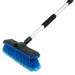 Detailer's Choice 10 in. Flow-Thru Wash Brush(4B339-6)