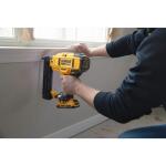 DEWALT 20V MAX XR Lithium-Ion Electric Cordless 18-Gauge Brad Nailer (Tool Only) (DCN680B)